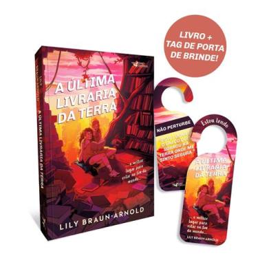 Imagem de Livro - A última livraria da Terra