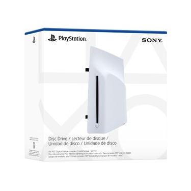 Imagem de Unidade De Disco Para Consoles PS5 Slim Digital Edition - Sony