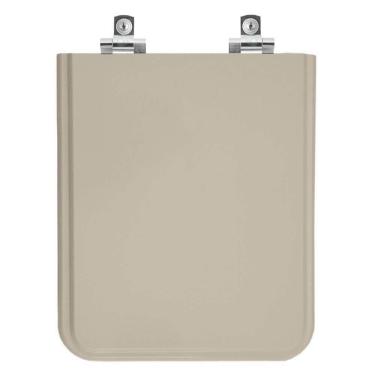 Imagem de Assento Sanitário Soft Close Square Mace Para Vaso Incepa