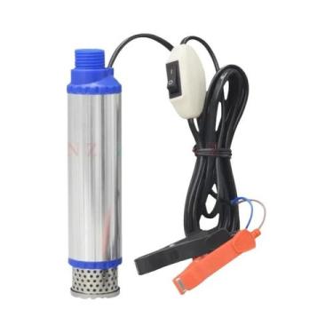 Imagem de Bomba Elétrica Submersível Para Carro, 260W, DC12V 24V, Para Transferê