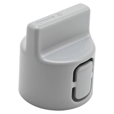 Imagem de Hoypeyfiy W10813883 Tampa de geladeira, substituição para geladeira Whirlpool, tampa de filtro de geladeira substitui AP6329139 PS12349464 EAP12349464