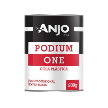 Imagem de COLA PLÁSTICA PODIUM ONE 800g - ANJO