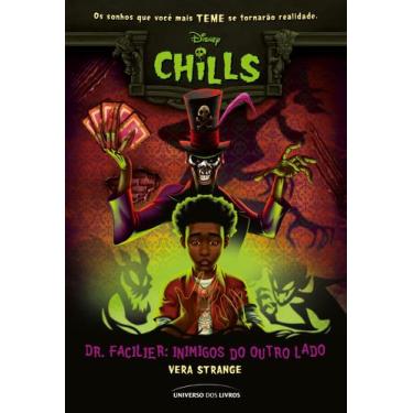 Imagem de Livro - Dr. Facilier: inimigos do outro lado