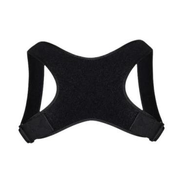 Imagem de Corretor de Postura Invisível Ajustável para Homens, Mulheres e Crianç