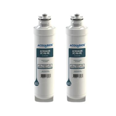 Imagem de Kit 2 Refis Filtro Electrolux Pc41B Pc41X Ph41B Ph41X Pe11B