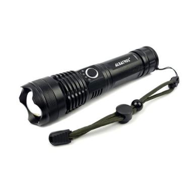 Imagem de Lanterna Tática LED Recarregável SDJ-39 - Albatroz Fishing