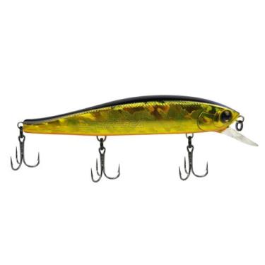 Imagem de Isca Artificial Duel Hardcore Minnow Flat 95 Suspending - 9,5cm 12g, H