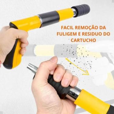 Imagem de Bomvink Kit Pistola De Pregos Bom3628