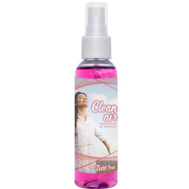 Imagem de Clean air arom  para ambientes - CLEAN AIR TNT, 60ML, TUTTI FRUTTI