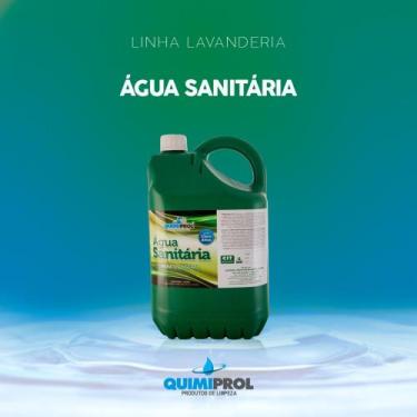 Imagem de Água sanitária - Quimiprol