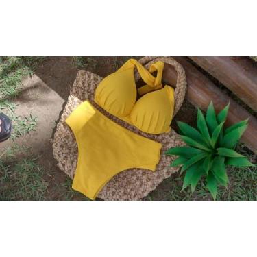 Imagem de Biquíni cor Amarelo - PARAFUSO MODA PRAIA 