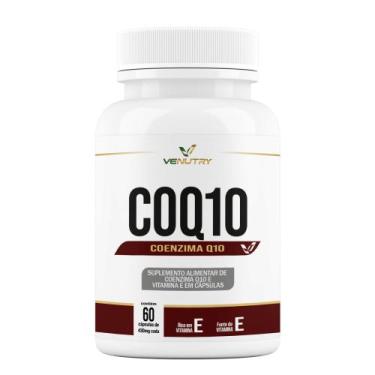 Imagem de Coenzima q10 - VENUTRY