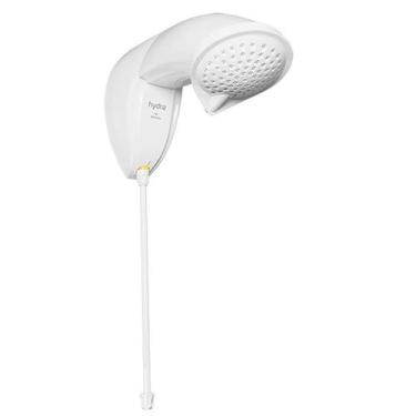 Imagem de Chuveiro Eletrônica Zagonel ND 5500W 127V Branca - Hydra