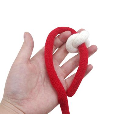 Imagem de Truque de pular corda mágica 114 cm com efeito Jumping Knot