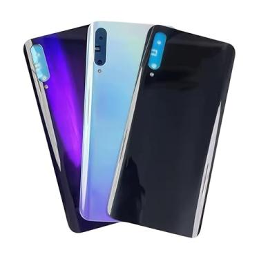 Imagem de Capa traseira para celular Huawei P Smart Pro 2019 / Y9s capa traseira de substituição (cristal respiratório)