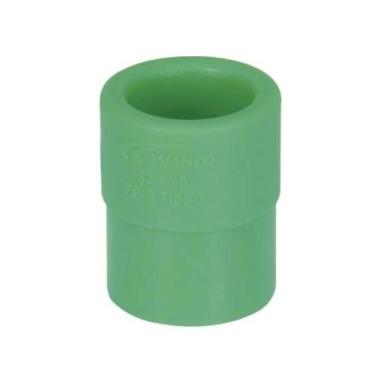 Imagem de Bucha Redução Ppr 25x20mm Para água Quente E Fria - Amanco