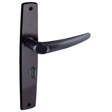 Imagem de Fechadura Banheiro Espelho Joy Aliança - Aliança Metalúrgica