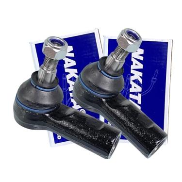 Imagem de Kit 2 Terminais Braço Tensor Compatível com Uno Elba Premio Fiorino 92 a 12 N6014