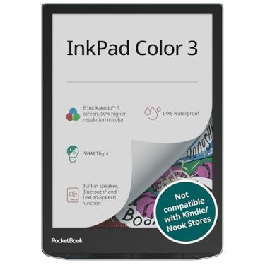 Imagem de PocketBook eReader - InkPad Color 3 - Stormy Sea