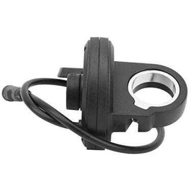 Imagem de Ainoli 108X Polegar Esquerdo Controle de Velocidade do Acelerador Conector À Prova D 'Água Lítio para Scooters Elétricos E-Bicicleta