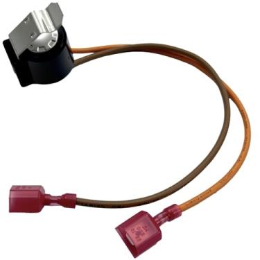 Imagem de 058966-000 Termostato Terminador de Descongelamento Adequado para Frigoríficos e Congeladores Viking Substituível para AP6040103, PB910259, 10442407, V10442407