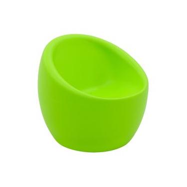 Imagem de Poltrona Tramontina Oca em Polietileno Verde Lima