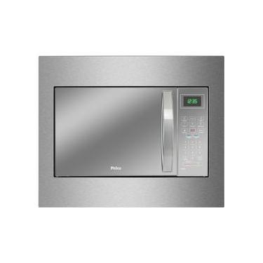 Imagem de Micro-Ondas de Embutir 28L Philco Limpa Fácil 1400W PMB28EB
