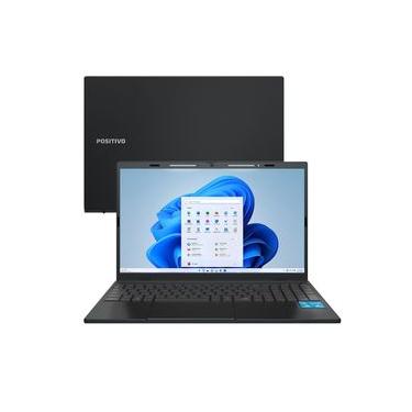 Imagem de Notebook Positivo Vision C15M Intel® Celeron® N4500 Windows 11 Home 4GB 128GB eMMC Tela 15.6" Full HD IPS - Minitela