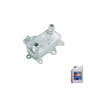 Imagem de Kit Radiador De Óleo Toro 1.8 16V Flex 2018/2022 Com Aditivo E Água Desmineralizada