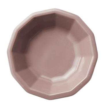 Imagem de Tigela para molho Pratos com molho são adequados para servir sobremesas. Molho de soja, tomate, pimenta, etc