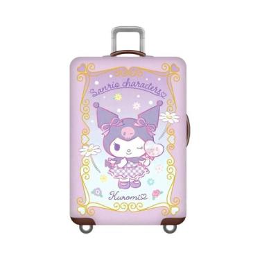Imagem de Capa Protetora Para Mala De Viagem Hello Kitty My Melody Sanrio À Prov