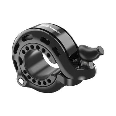 Imagem de Campainha De Bicicleta MTB Em Aço Inoxidável Com Som Nítido, Acessório