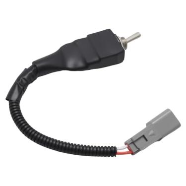 Imagem de Aynaxcol 101908101 Conjunto de interruptor de reboque/corrida para carrinho de golfe, substituição para carro clube 48V DS 1995-Up, substitui o número de peça 1019081-01