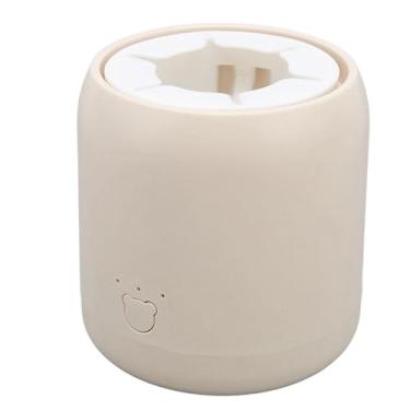 Imagem de Luqeeg Misturador Automático de Baixo Nível de Ruído do Abanador da Garrafa de Leite do bebê para o bebê, Liquidificador Portátil Leite das Mãos Livres para Recém-nascidos