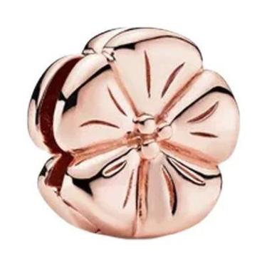 Imagem de Pulseira De Charme Coração Trevo Com Reflexões Em Prata 925, Joia DIY 