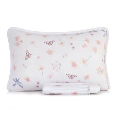 Imagem de Jogo de Cama Solteiro 2 Peças Altenburg Mundo Kids Estampado