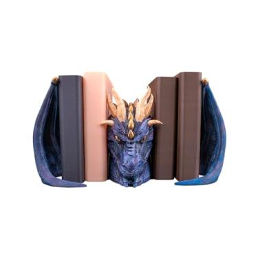 Imagem de Aparador De Livros - Guardião Dracônico