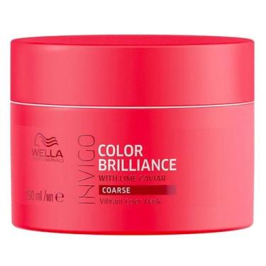 Imagem de COLOR BRILLIANCE MASK 150ml - WELLA