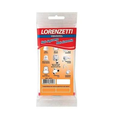 Imagem de Resistência Lorenzetti para Chuveiro 055-A Maxi Ducha 5500W 220V - 758