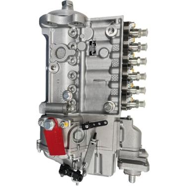 Imagem de Bomba de injeção de combustível compatível com motor Cummins 6B5.9 6BTA5.9 6B5.9-190 0402736867 3934242 3928147