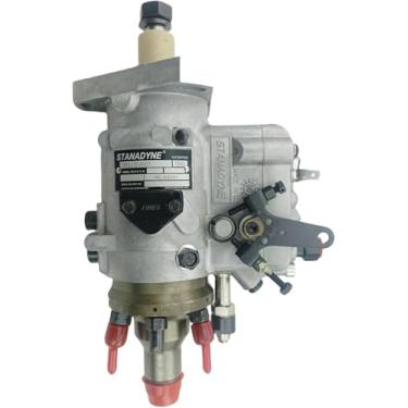 Imagem de Bomba de injeção de combustível original DB2335-6001 RE64241 compatível com John Deere 3029DF 31 kW gerador CD30290DF CD4045TF CD6059TF CD6068TF CD4039DF CD4039TF motor