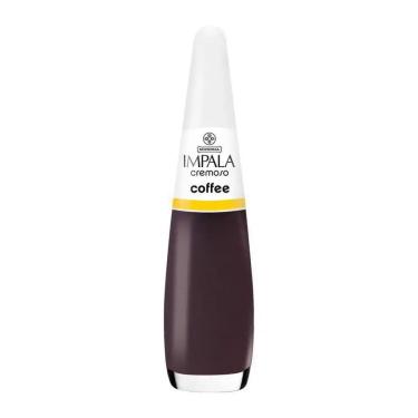 Imagem de Esmalte Impala Cremoso Coffee 7,5Ml Mundial