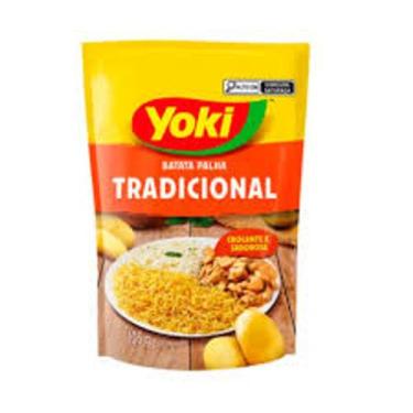 Imagem de Batata Palha Tradicional Yoki 105g