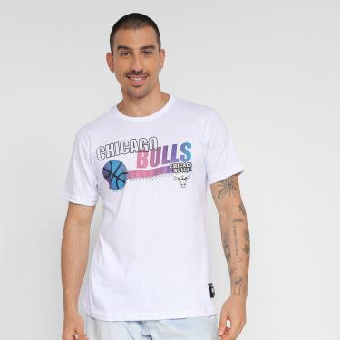 Imagem de Camiseta NBA Chicago Bulls Energy Masculina-Masculino