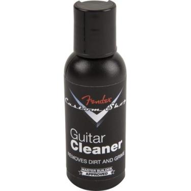 Imagem de Limpador Fender Custom Shop Guitar Cleaner 2 OZ 990537000