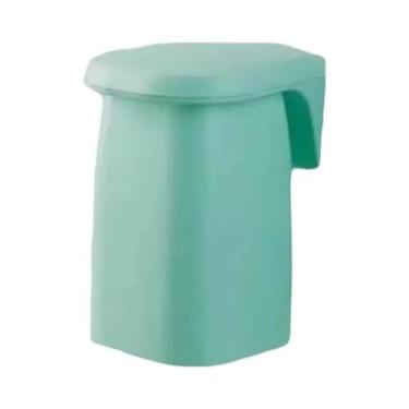 Imagem de Suporte De Escovas De Dente Com Esterilização UV, Montado Na Parede, D