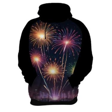 Imagem de Blusa de Frio Fogos de Artificío Rojões Ano Novo Festa 2 - Kasubeck St