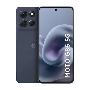 Imagem de Smartphone Motorola Moto G86 6,7 Polegadas 256GB 8GB RAM + 16GB RAM Bo