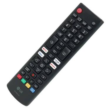 Imagem de Controle Remoto Smart TV LG 32LM627BPS 43UP7500P AKB76037602