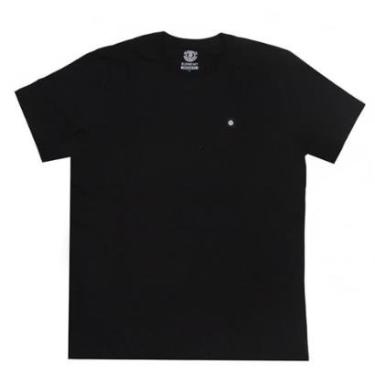 Imagem de Camiseta Element Mini Transfer - Preto-Masculino